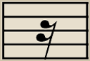 The Sixteenth Rest gets the same count as the Sixteenth Note